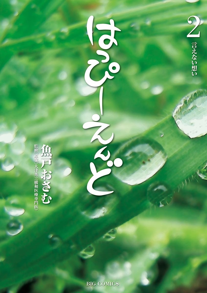 はっぴーえんど2巻|魚戸おさむ