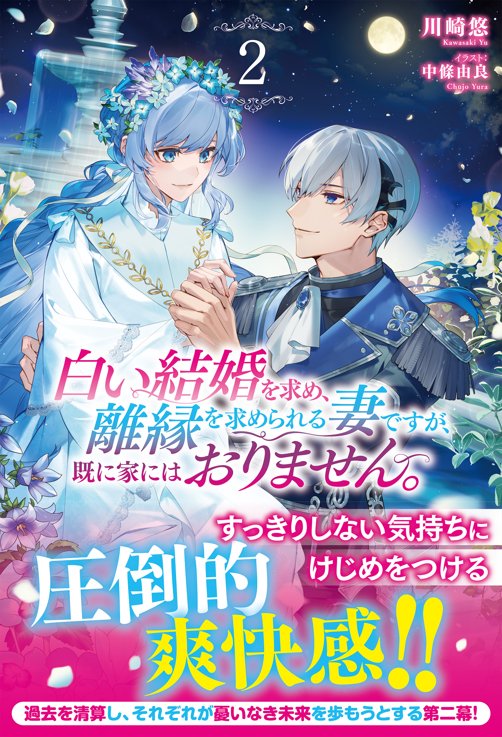 【電子限定版】白い結婚を求め、離縁を求められる妻ですが、既に家にはおりません。 2