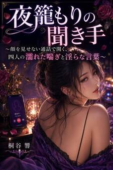 夜籠もりの聞き手