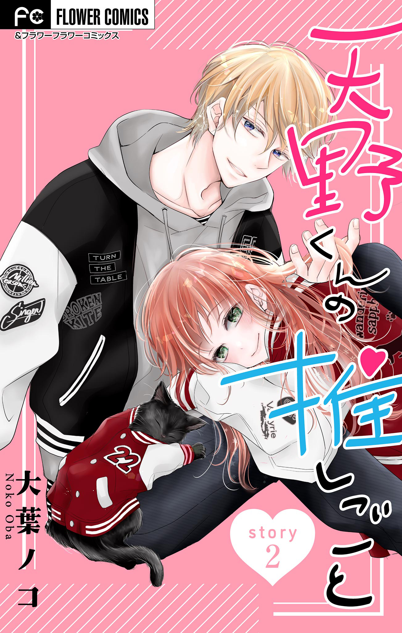 天野くんの推しごと【マイクロ】 2