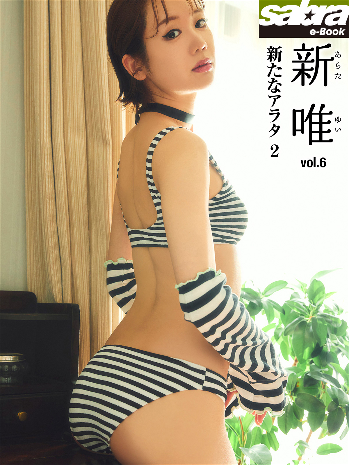 新たなアラタ 2　新唯6 [sabra net e-Book]