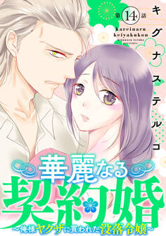 華麗なる契約婚 ~俺様ヤクザに買われた没落令嬢~14