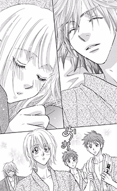 先輩 後輩の恋愛マンガの編集部pick Upシーン 81件