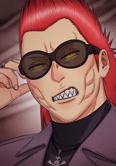 共性~性獣たちの末路~ 『出入り』