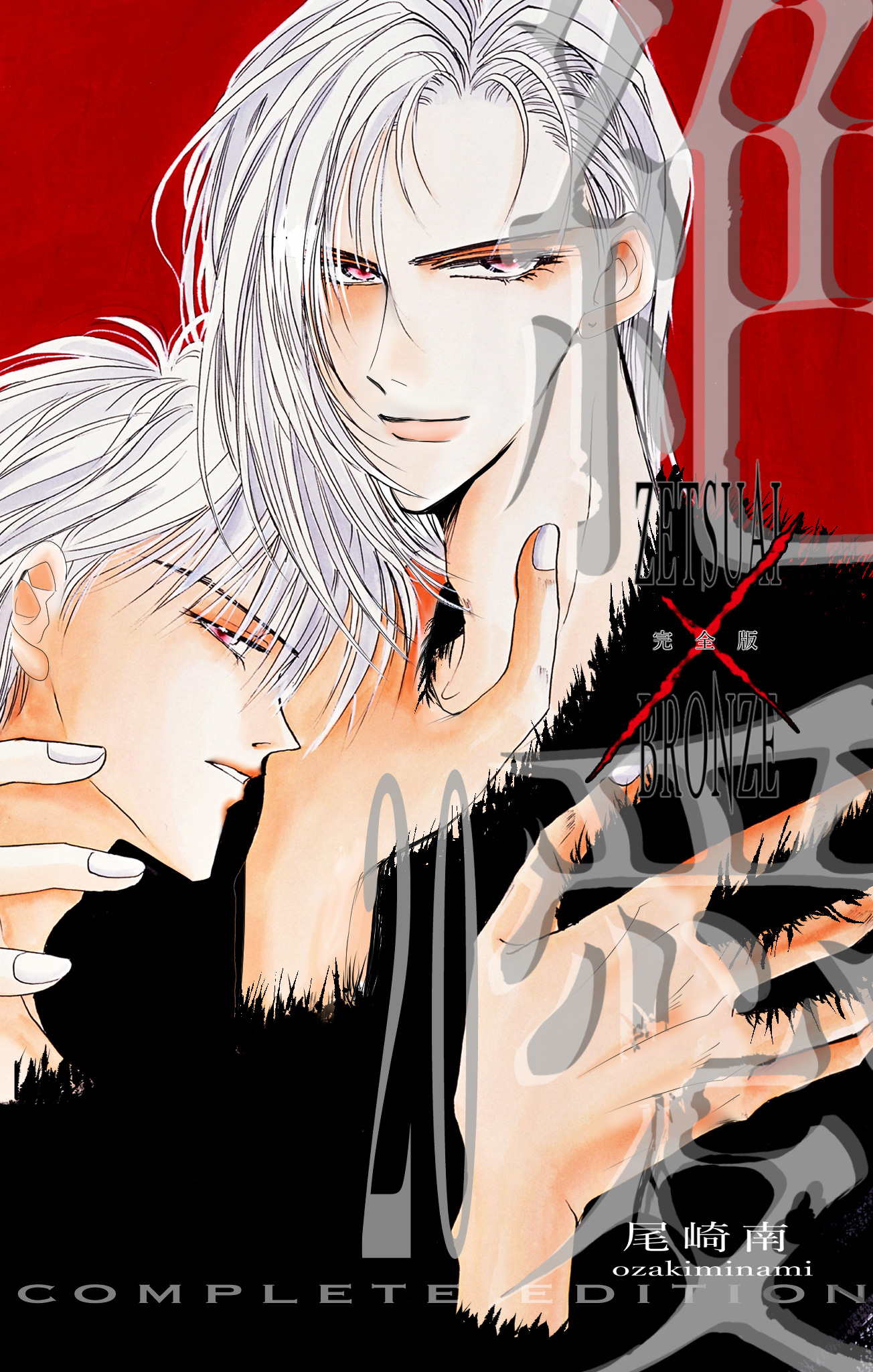 絶愛／BRONZE 完全版