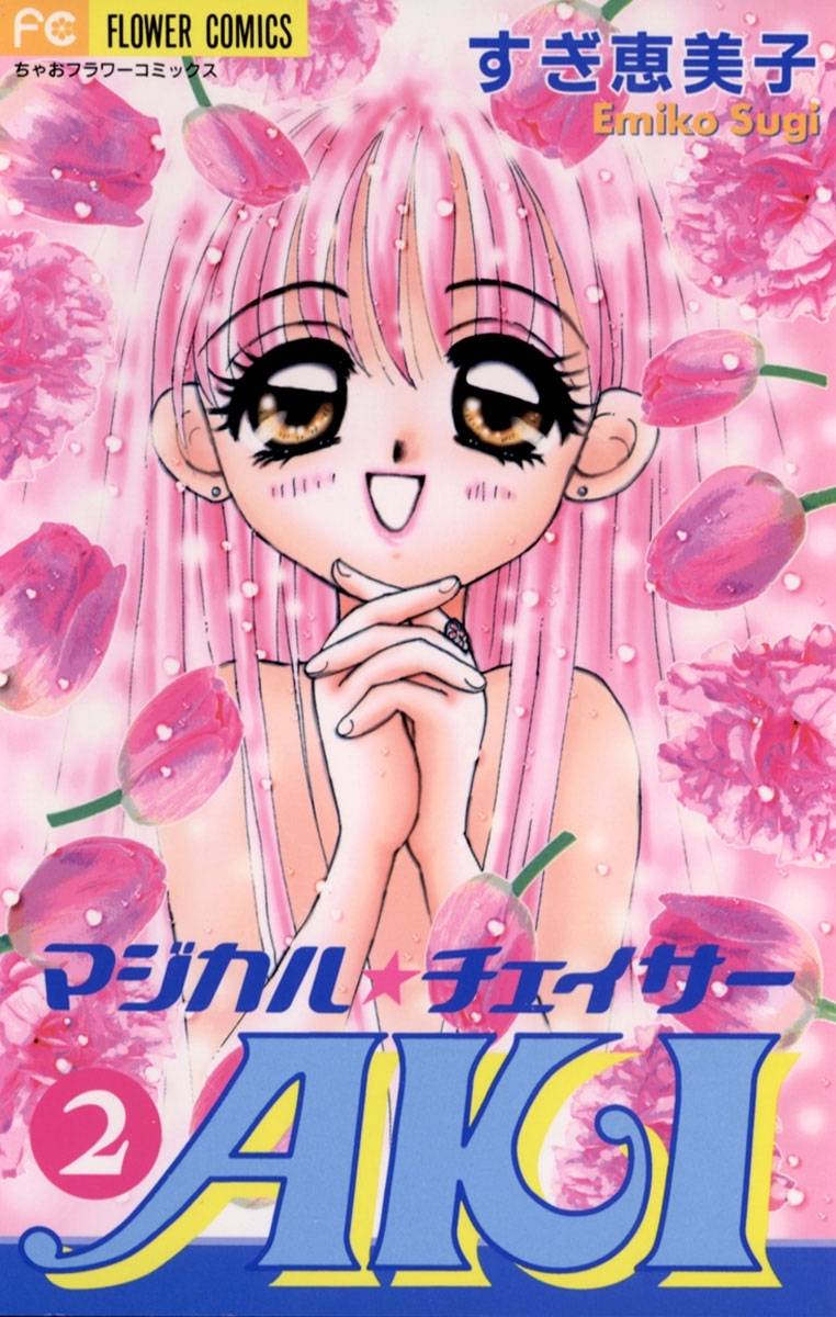 マジカルチェイサーＡＫＩ