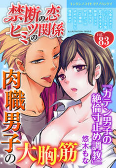 禁断の恋 ヒミツの関係 vol.83