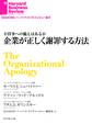 企業が正しく謝罪する方法