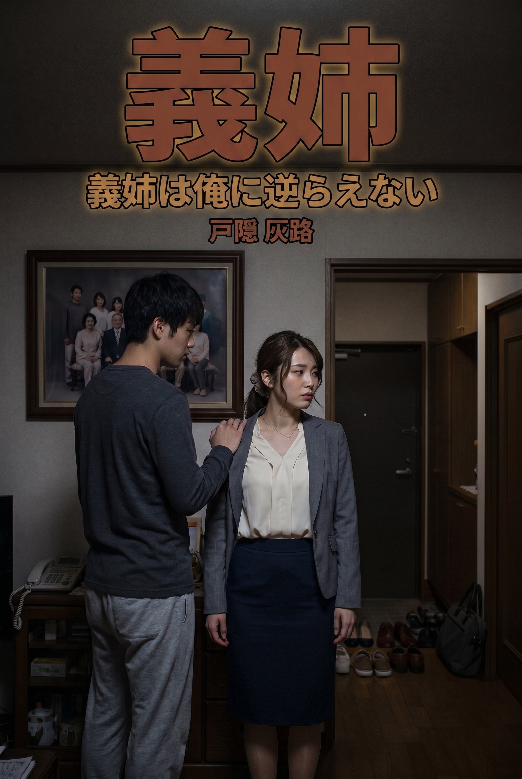 義姉は俺に逆らえない