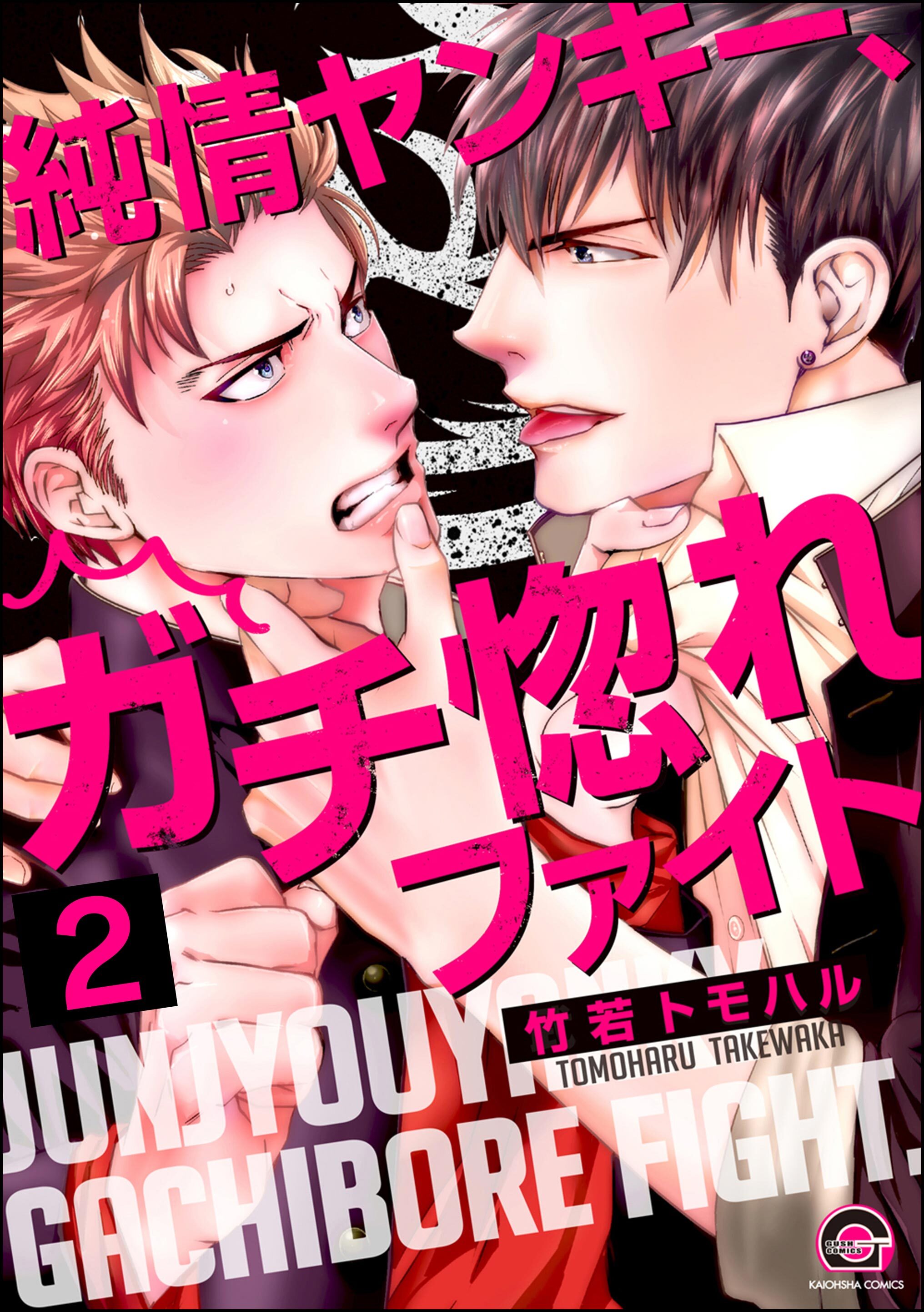 純情ヤンキー、ガチ惚れファイト（分冊版）　【第2話】