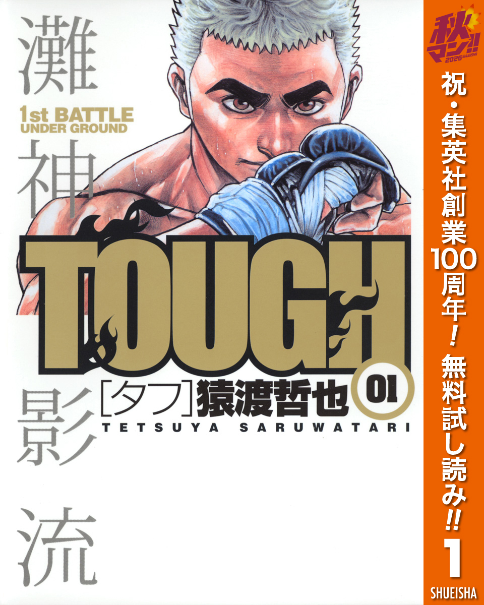 TOUGH―タフ―【期間限定無料】 1