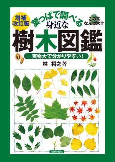 増補改訂版 葉っぱで調べる身近な樹木図鑑