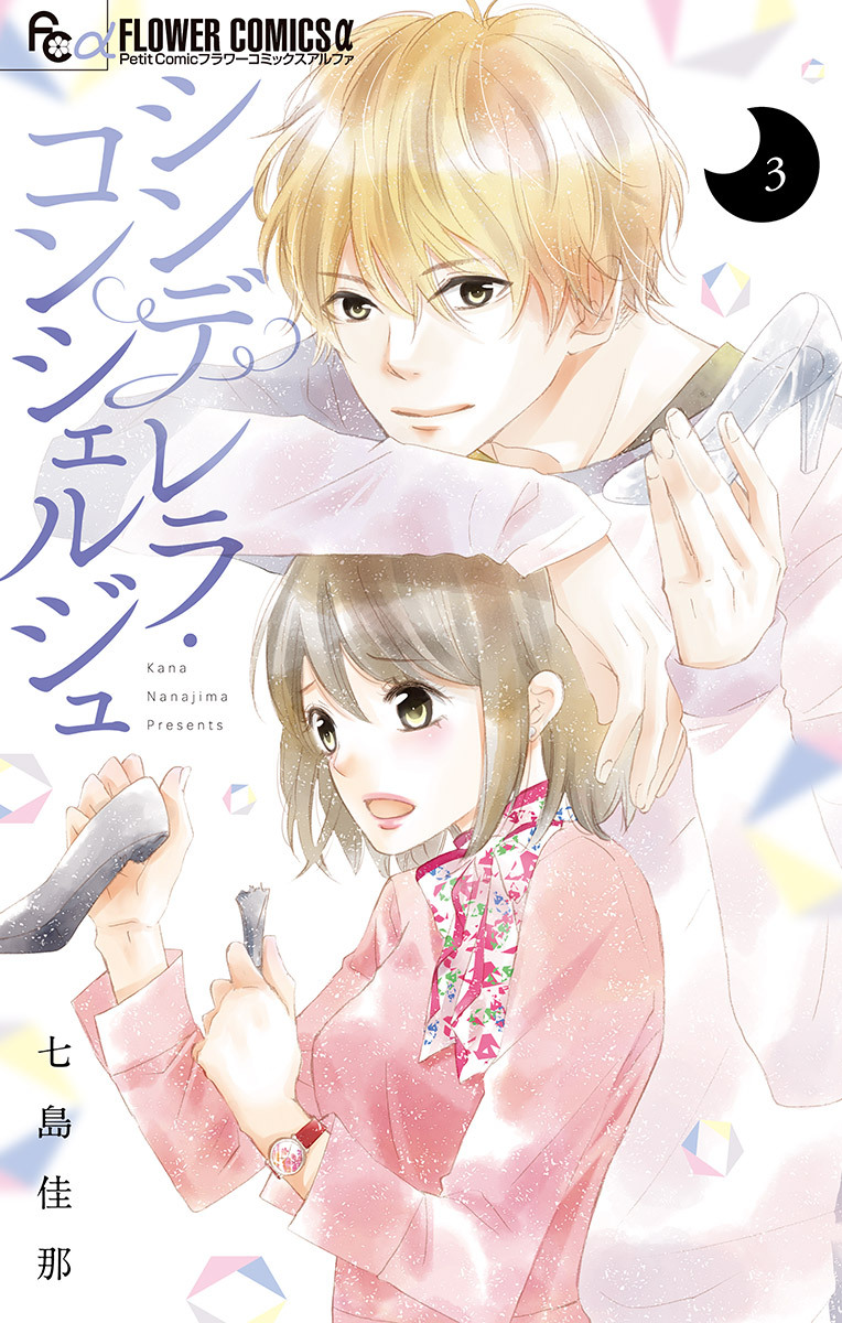 シンデレラ・コンシェルジュ【マイクロ】 3