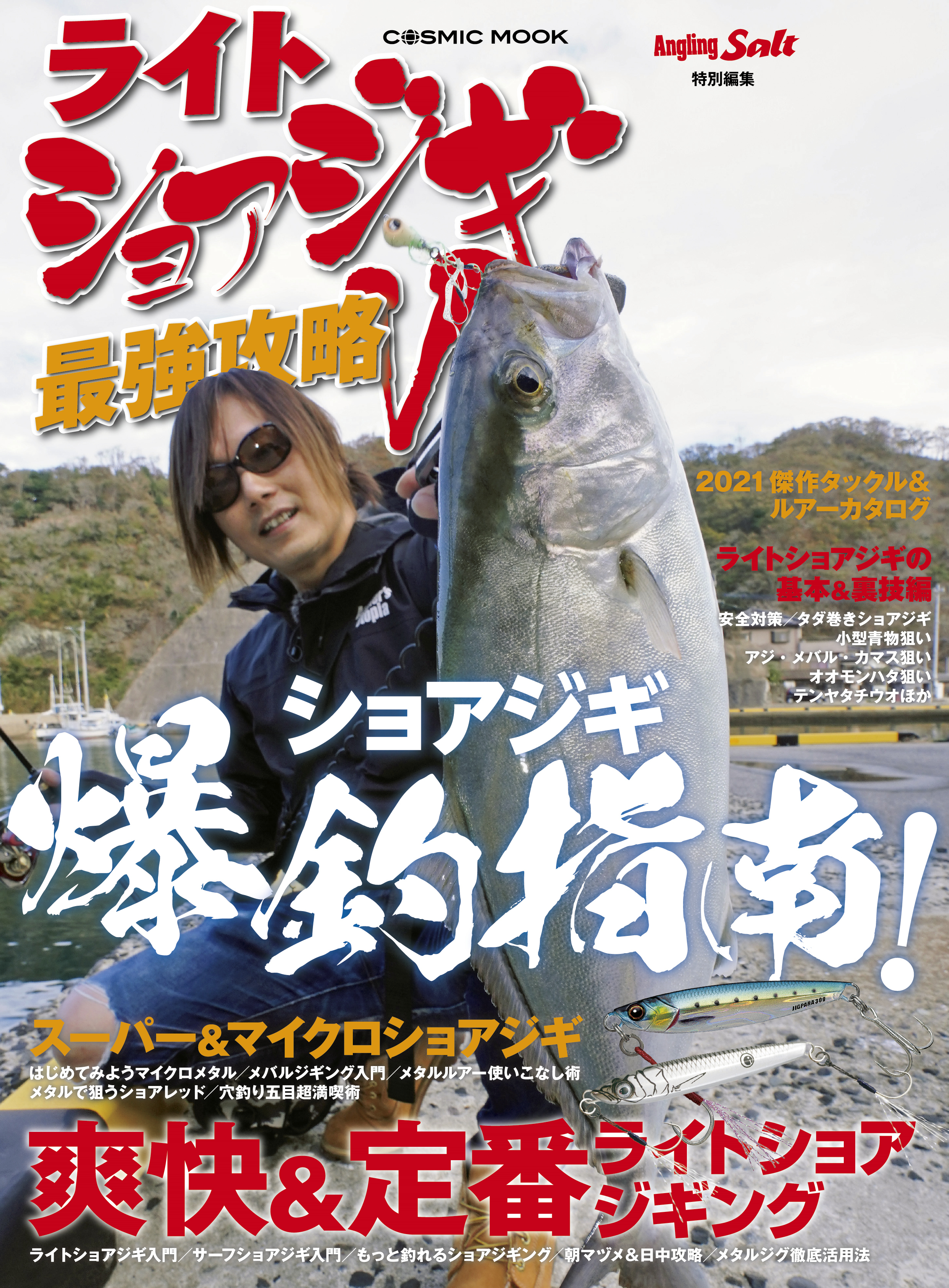 ライトショアジギ最強攻略