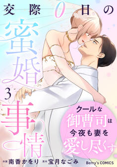クールな御曹司は今夜も妻を愛し尽くす~交際0日の蜜婚事情~