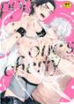 【18禁版】pop one’s cherry【コミックス版(電子限定20P有償小冊子付)】