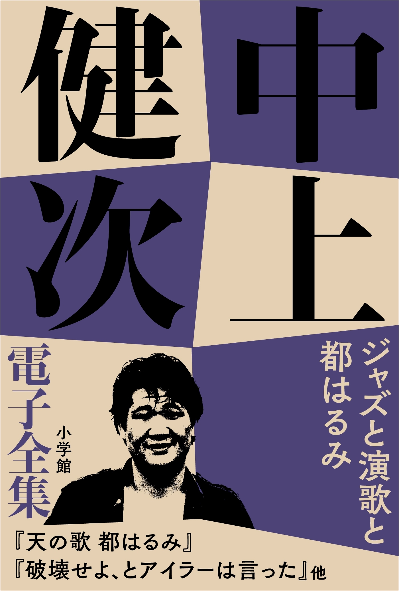 中上健次 電子全集14『ジャズと演歌と都はるみ』