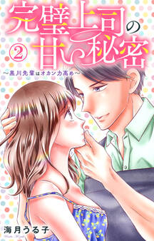 完璧上司の甘い秘密~黒川先輩はオカン力高め~ 2