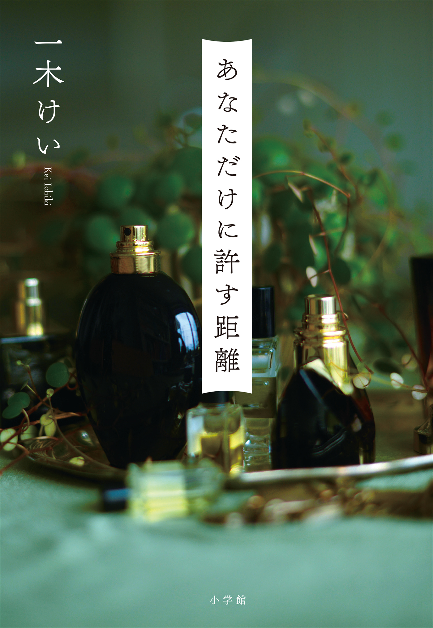 あなただけに許す距離