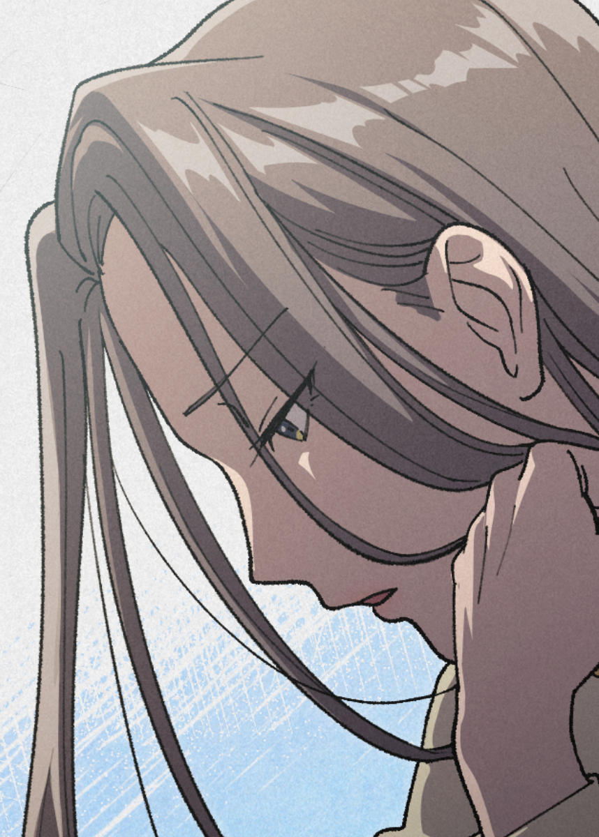 国守の愛～群青の人・イエーガー～【フルカラー】【タテヨミ】(4)