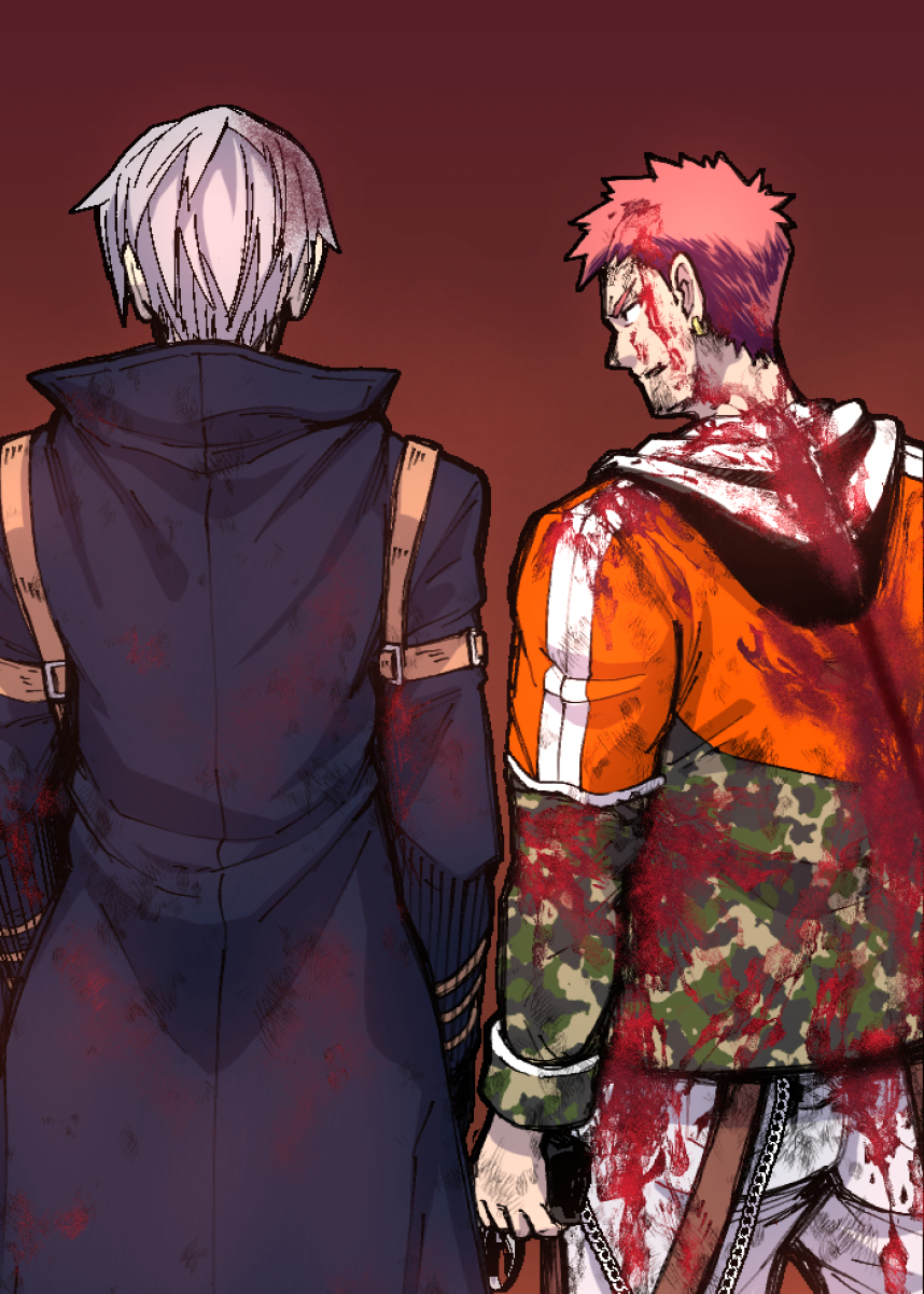 武器屋無双～歌舞伎町の怪物たち～【フルカラー】【タテヨミ】(28)