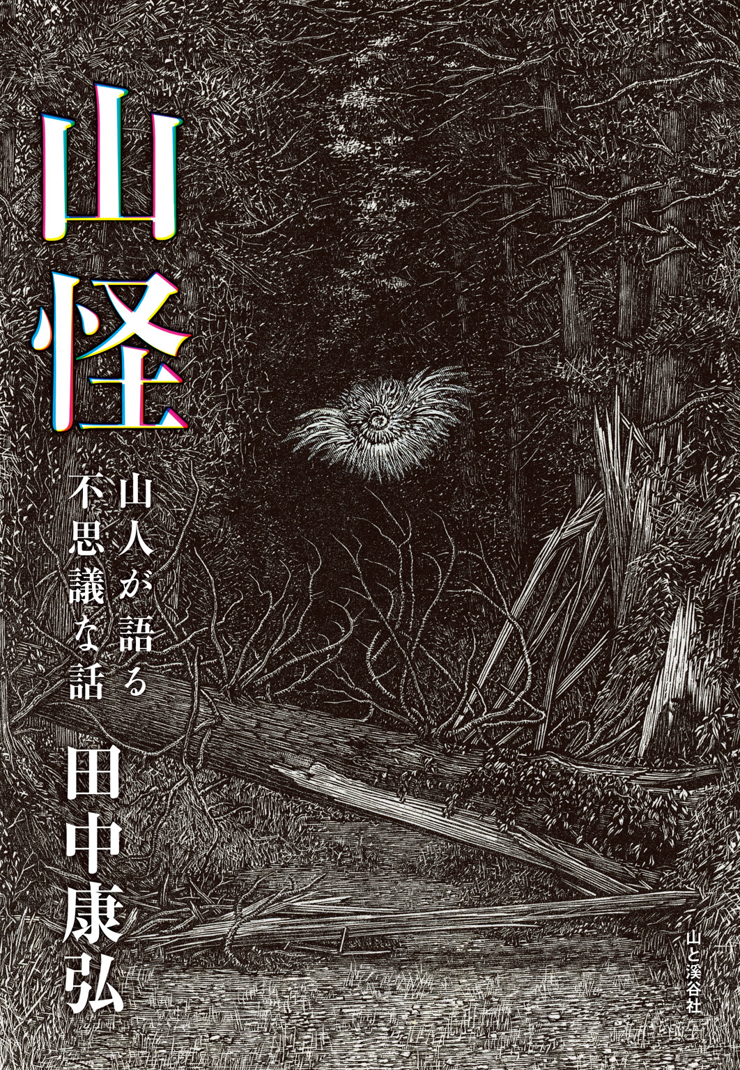山怪　山人が語る不思議な話