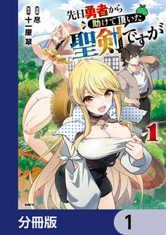 先日勇者から助けて頂いた聖剣ですが【分冊版】 1