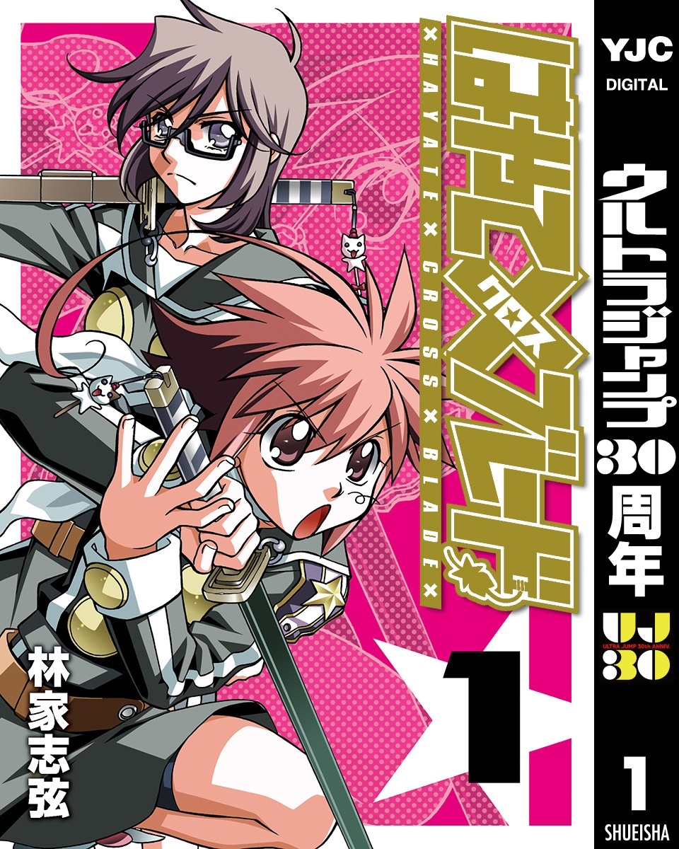 はやて×ブレード 1