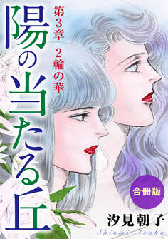 陽の当たる丘 第3章 2輪の華 合冊版