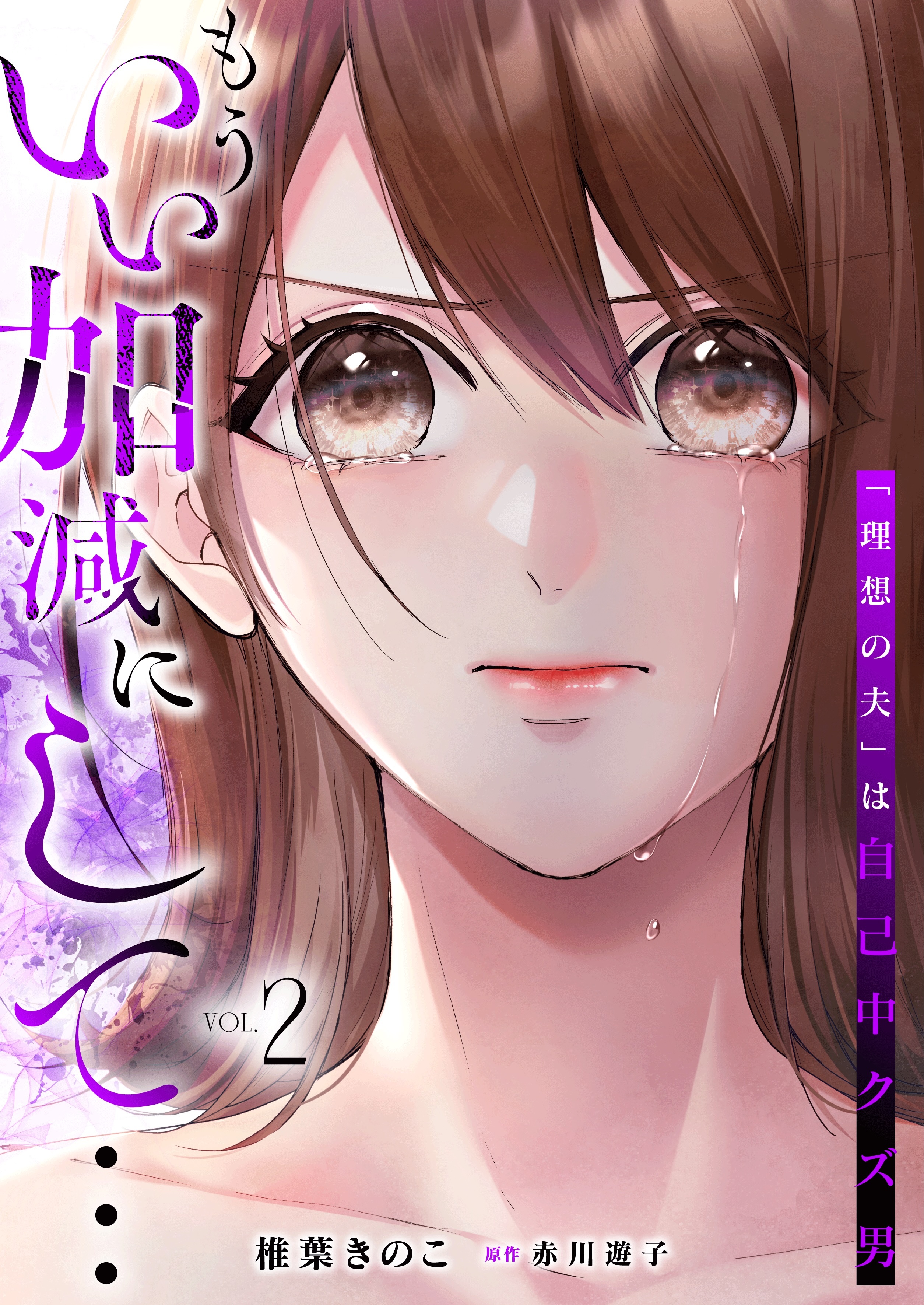 もういい加減にして...～「理想の夫」は自己中クズ男～【単行本版】2巻