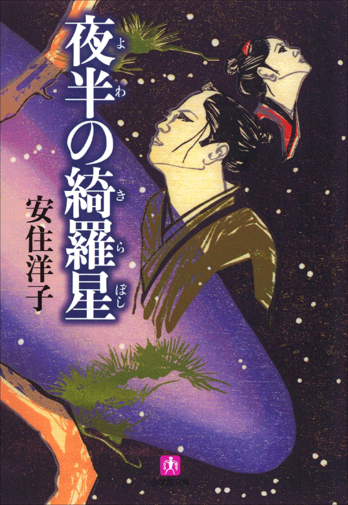 夜半の綺羅星（小学館文庫）