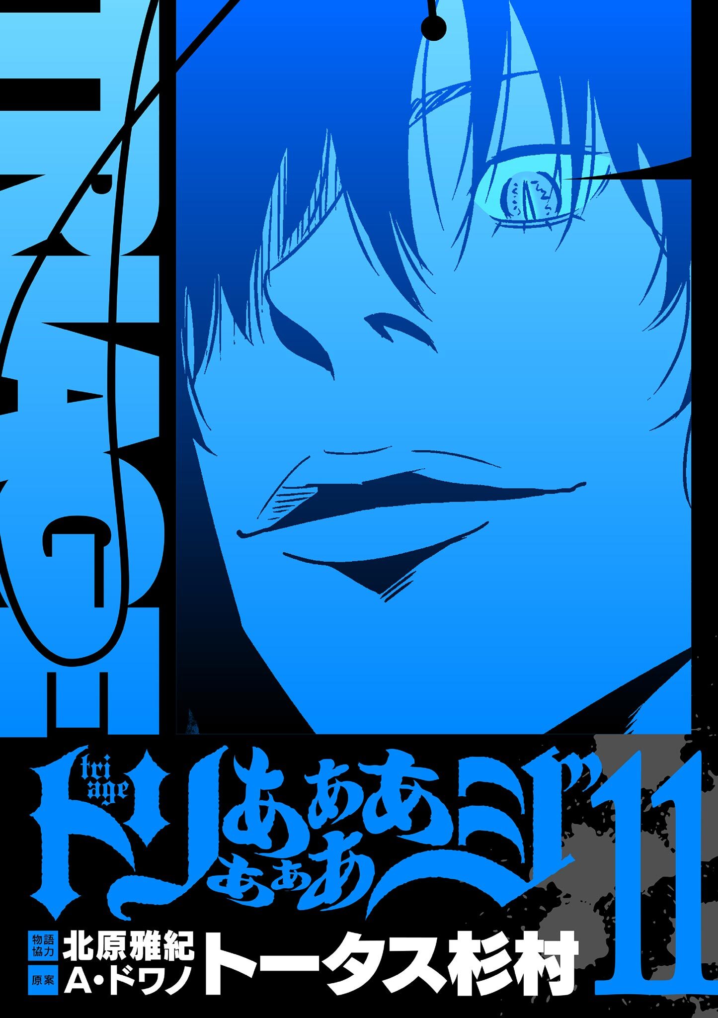 トリああああああジ【単行本】 11