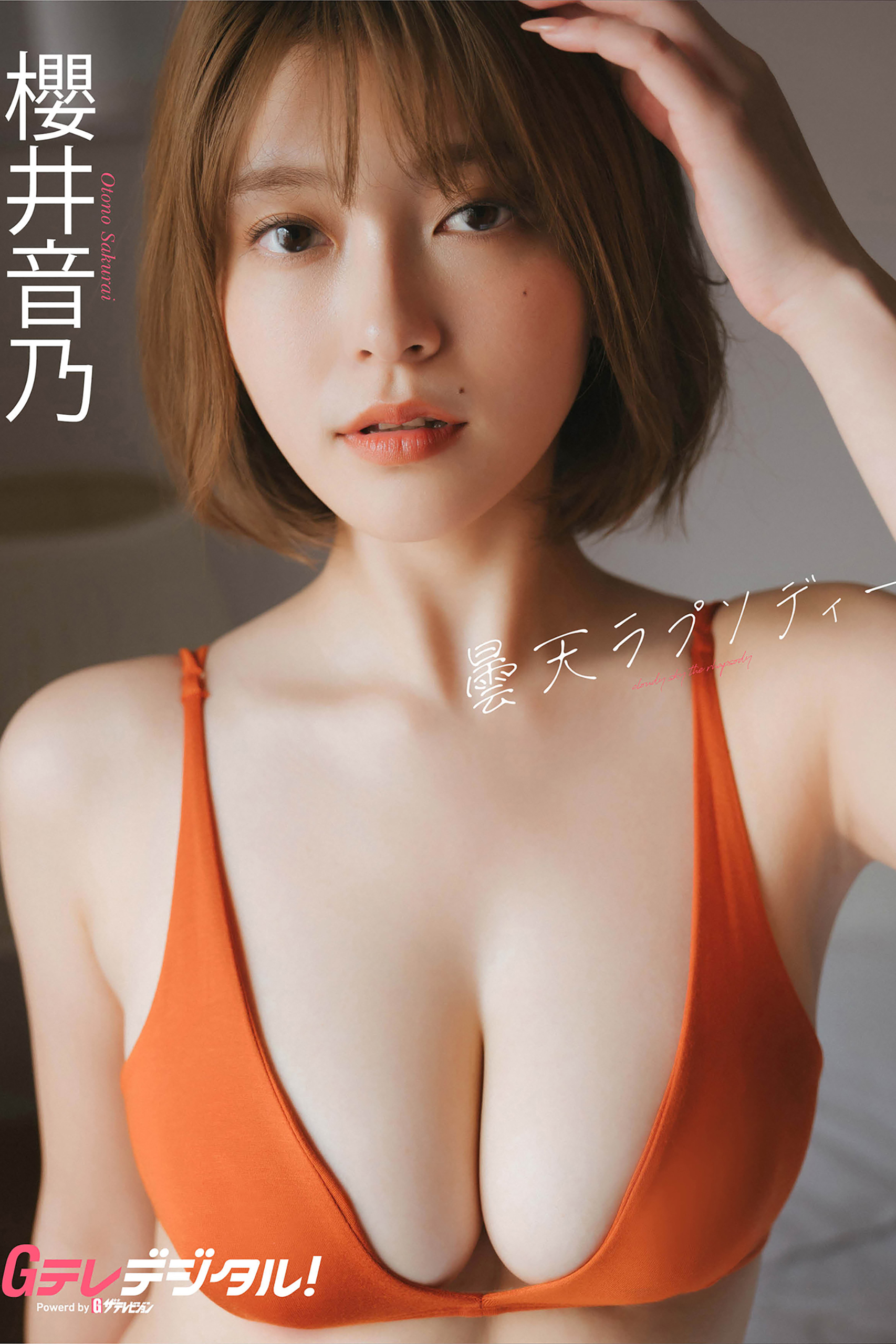 【デジタル限定】櫻井音乃写真集2