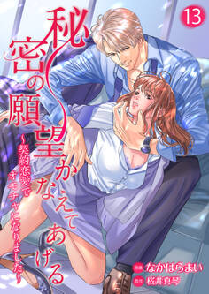秘密の願望かなえてあげる~契約恋愛でオモチャになりました~13