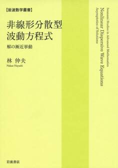 非線形分散型波動方程式 解の漸近挙動