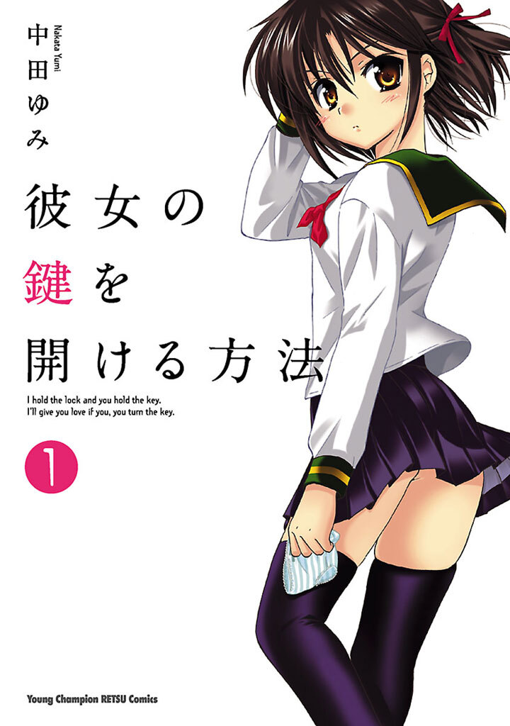 【期間限定　無料お試し版】彼女の鍵を開ける方法　1