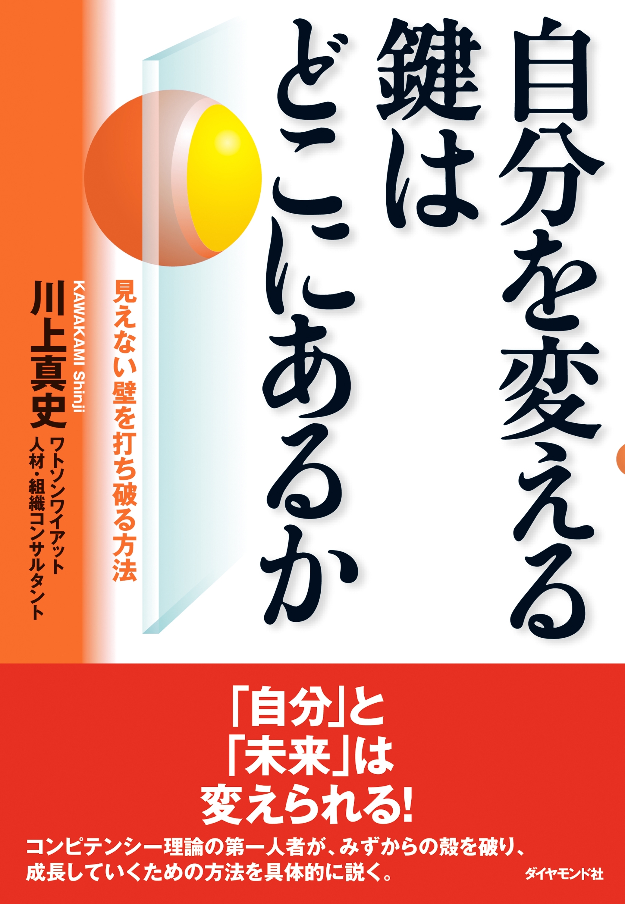 自分を変える鍵はどこにあるか