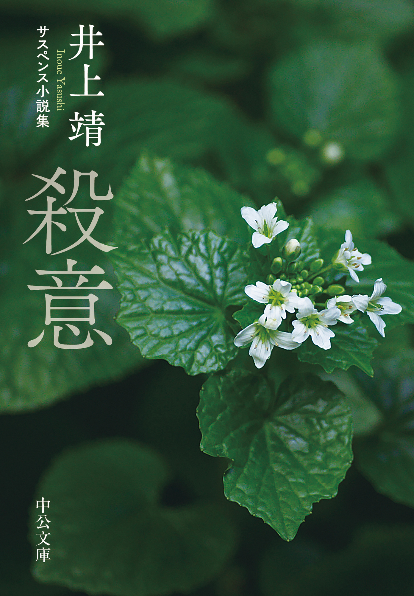 殺意　サスペンス小説集