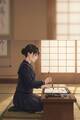 俺の指先に、書道部の彼女たちは脈で堕ちる