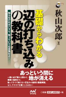 基礎からわかる 辺の打ち込みの教科書