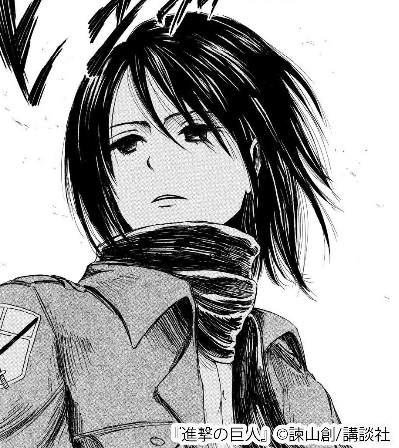 進撃の巨人 の主要キャラクター お気に入りキャラの情報を確認 マンガ特集 人気マンガを毎日無料で配信中 無料 試し読みならamebaマンガ