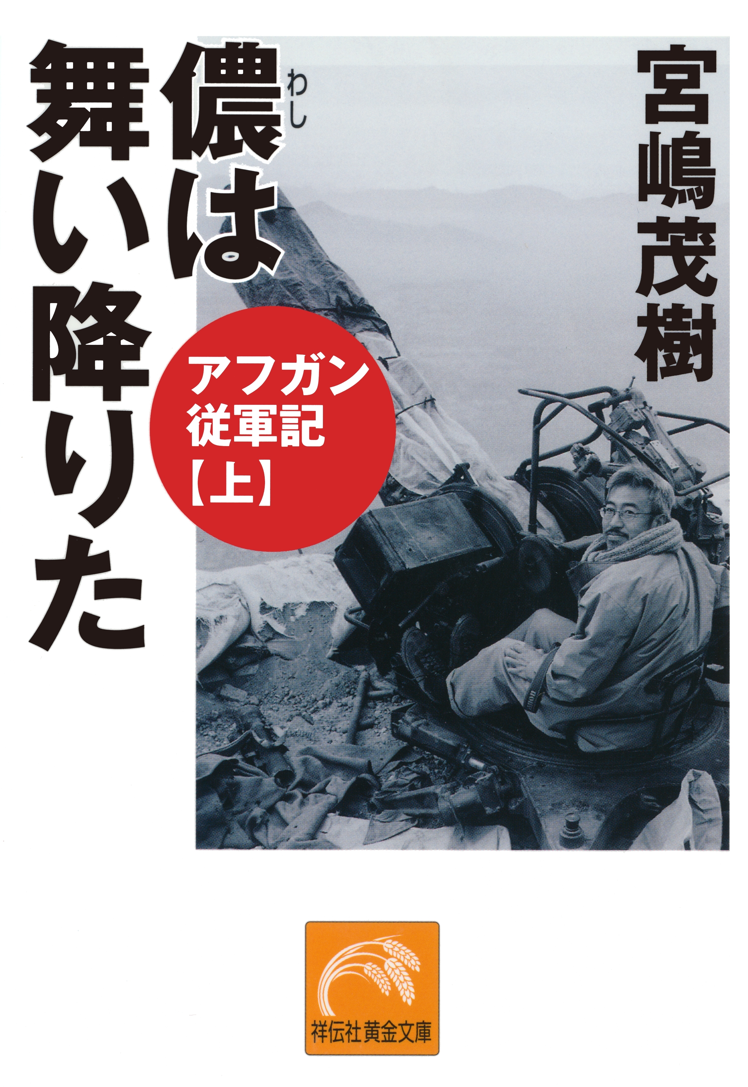 儂は舞い降りた／アフガン従軍記（上）