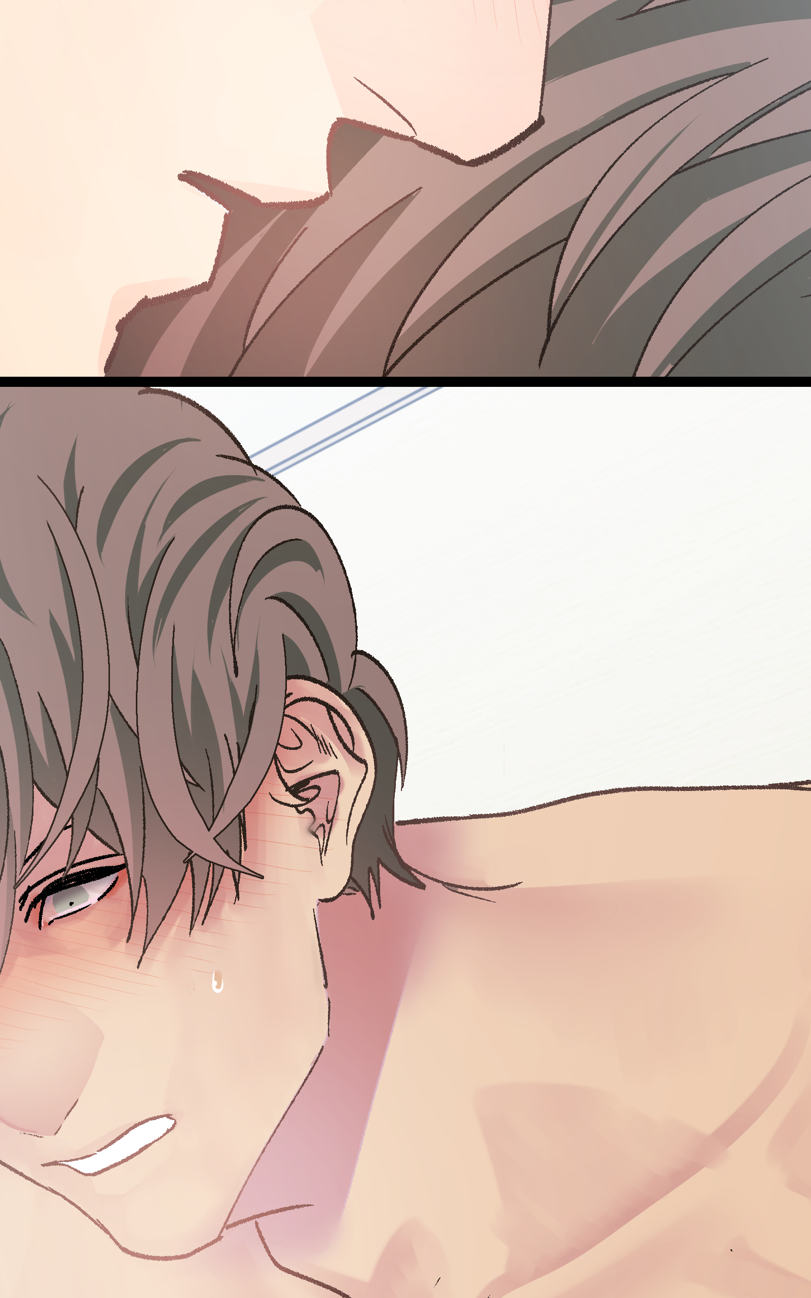 SweetFixture【タテヨミ】第41話：気にならないんですか？