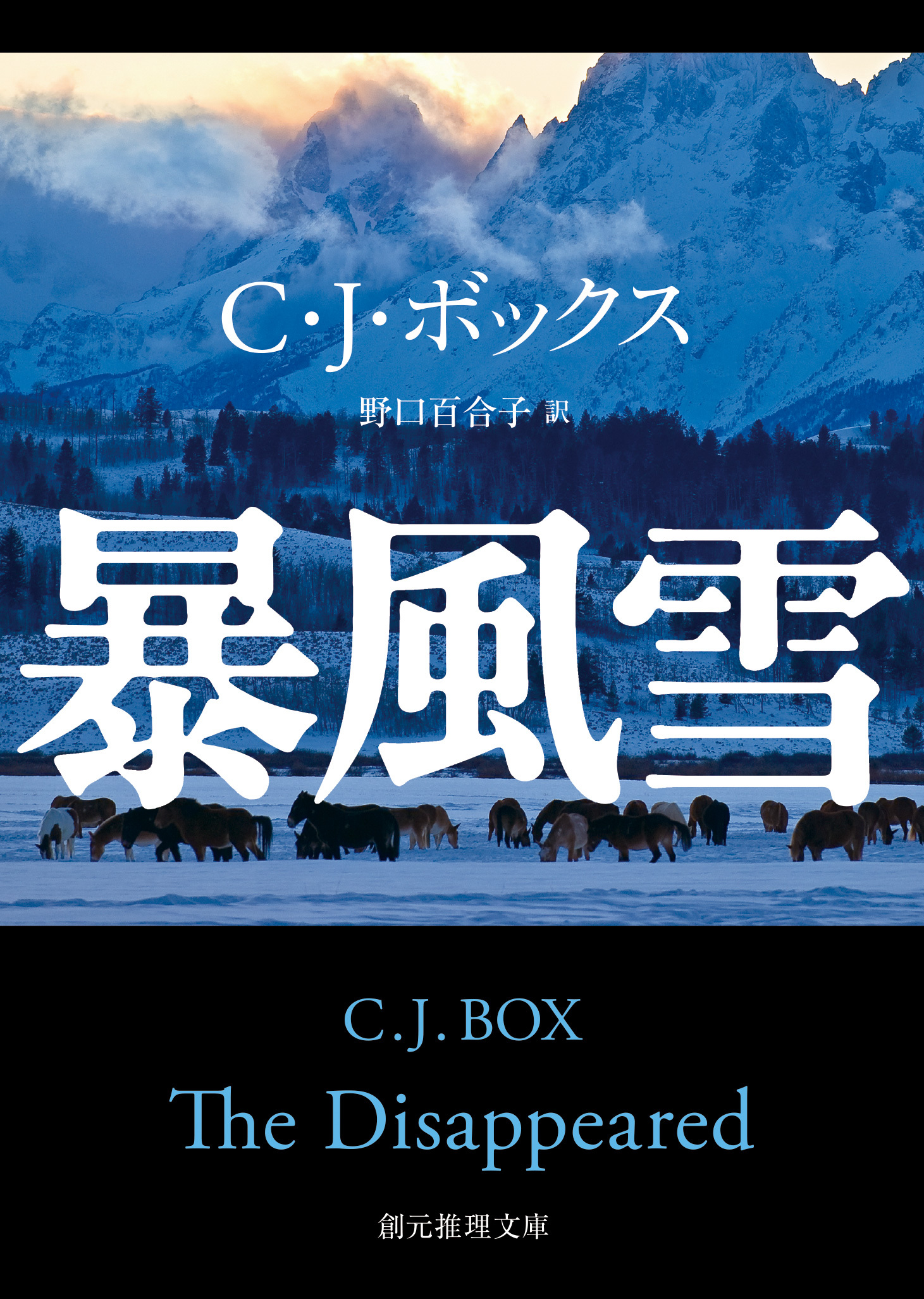 暴風雪