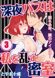 深夜ﾊﾞｽは私を乱す密室～眠れぬ夜､隣のｱｲﾂに…(3)