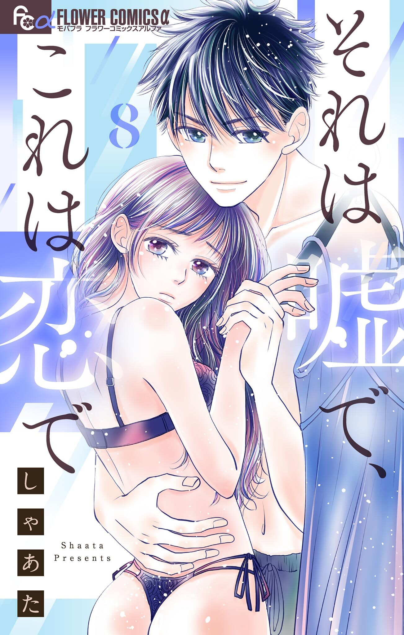 それは嘘で、これは恋で【マイクロ】 8