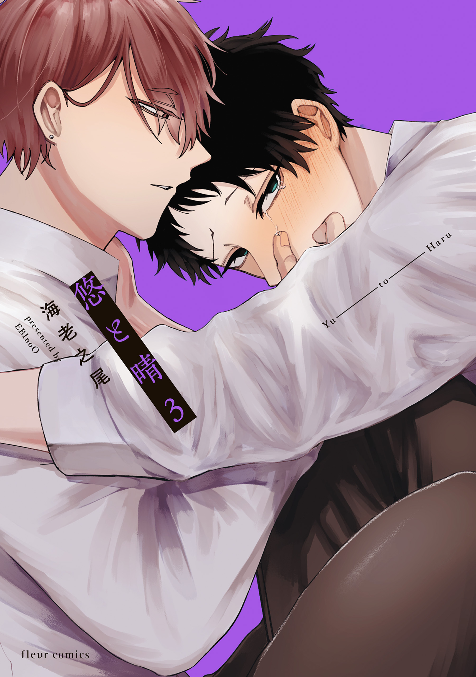 【期間限定　試し読み増量版　閲覧期限2026年5月7日】悠と晴 ３【電子特典付き】