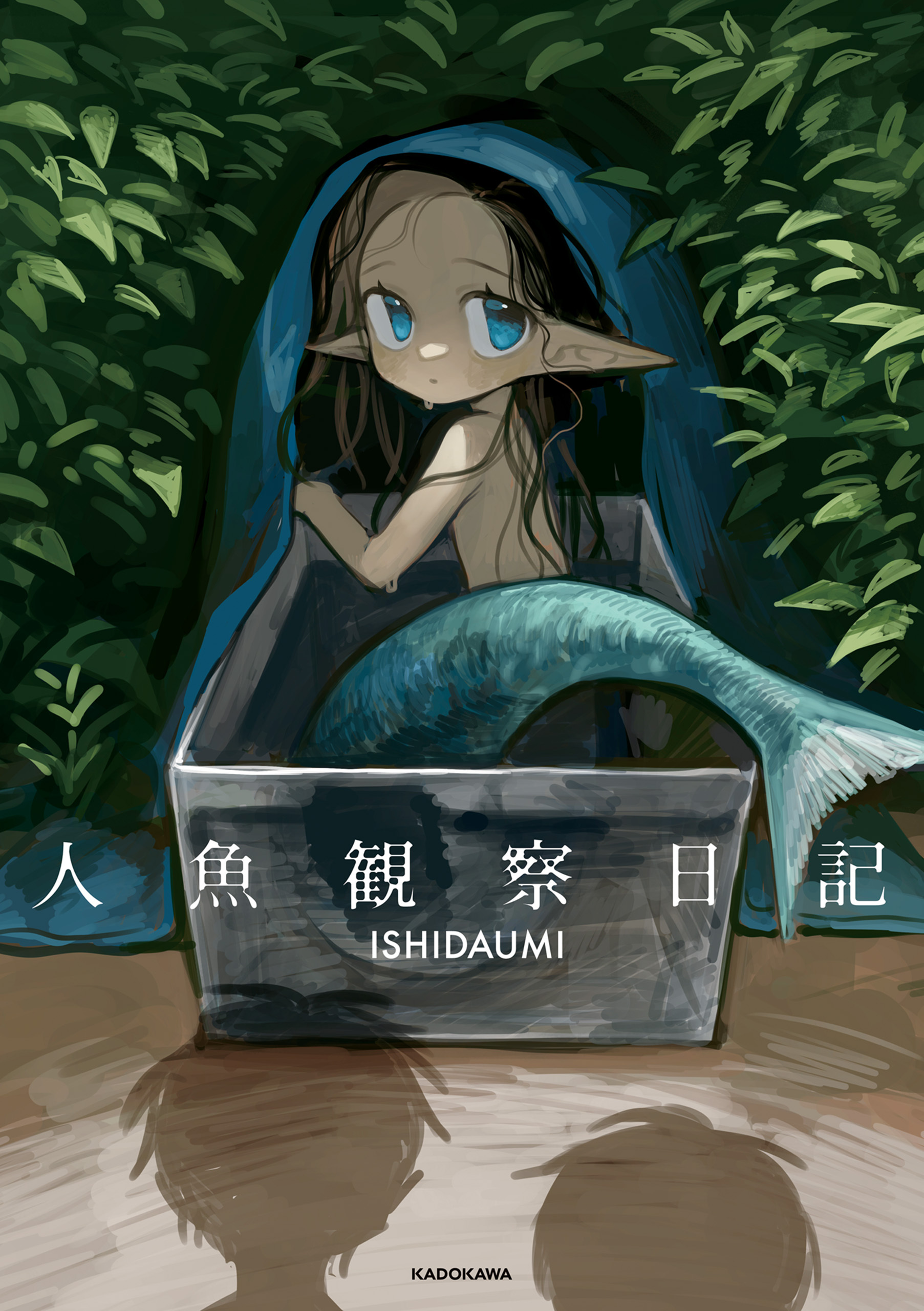 人魚観察日記