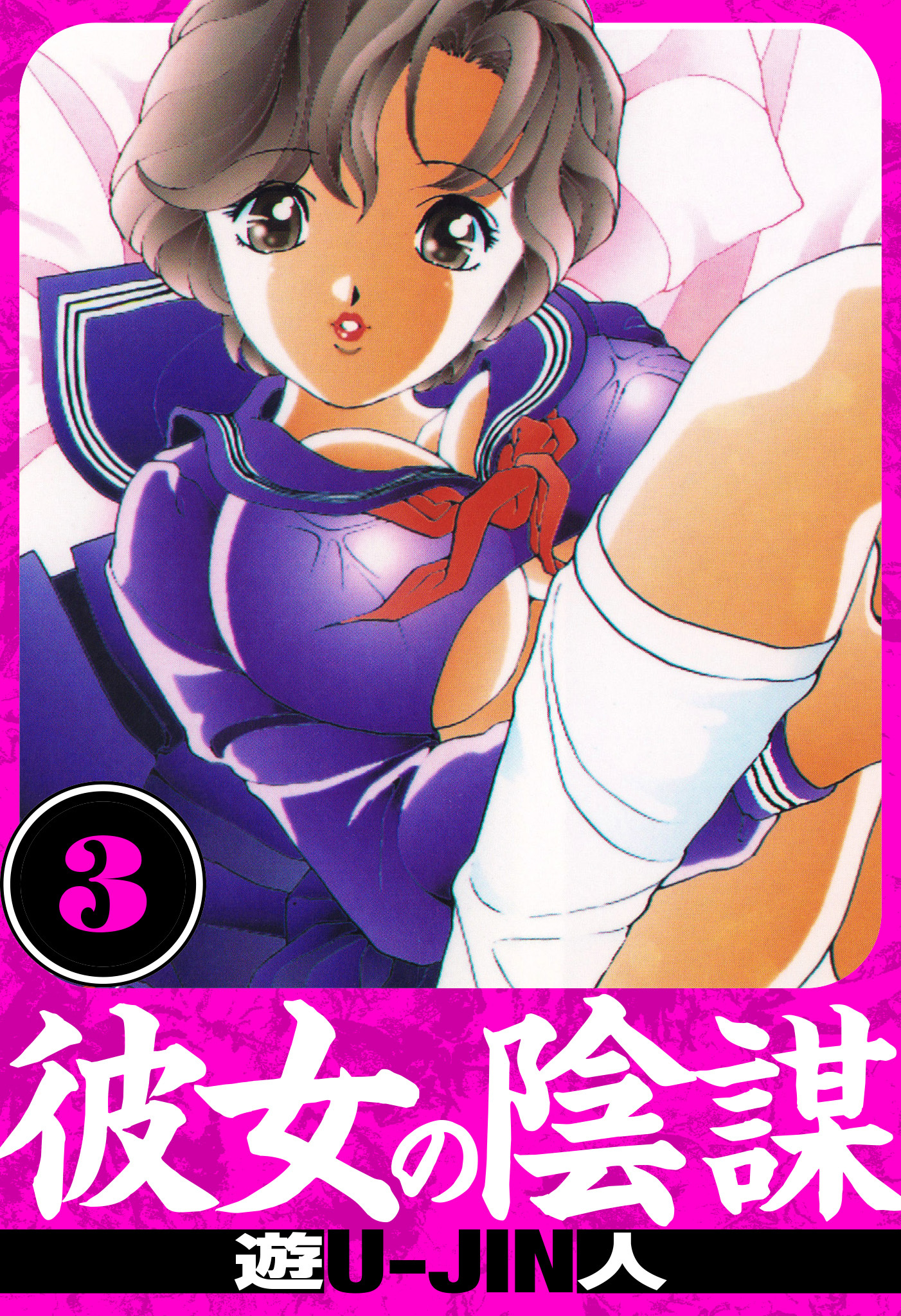 彼女の陰謀　愛蔵版　3