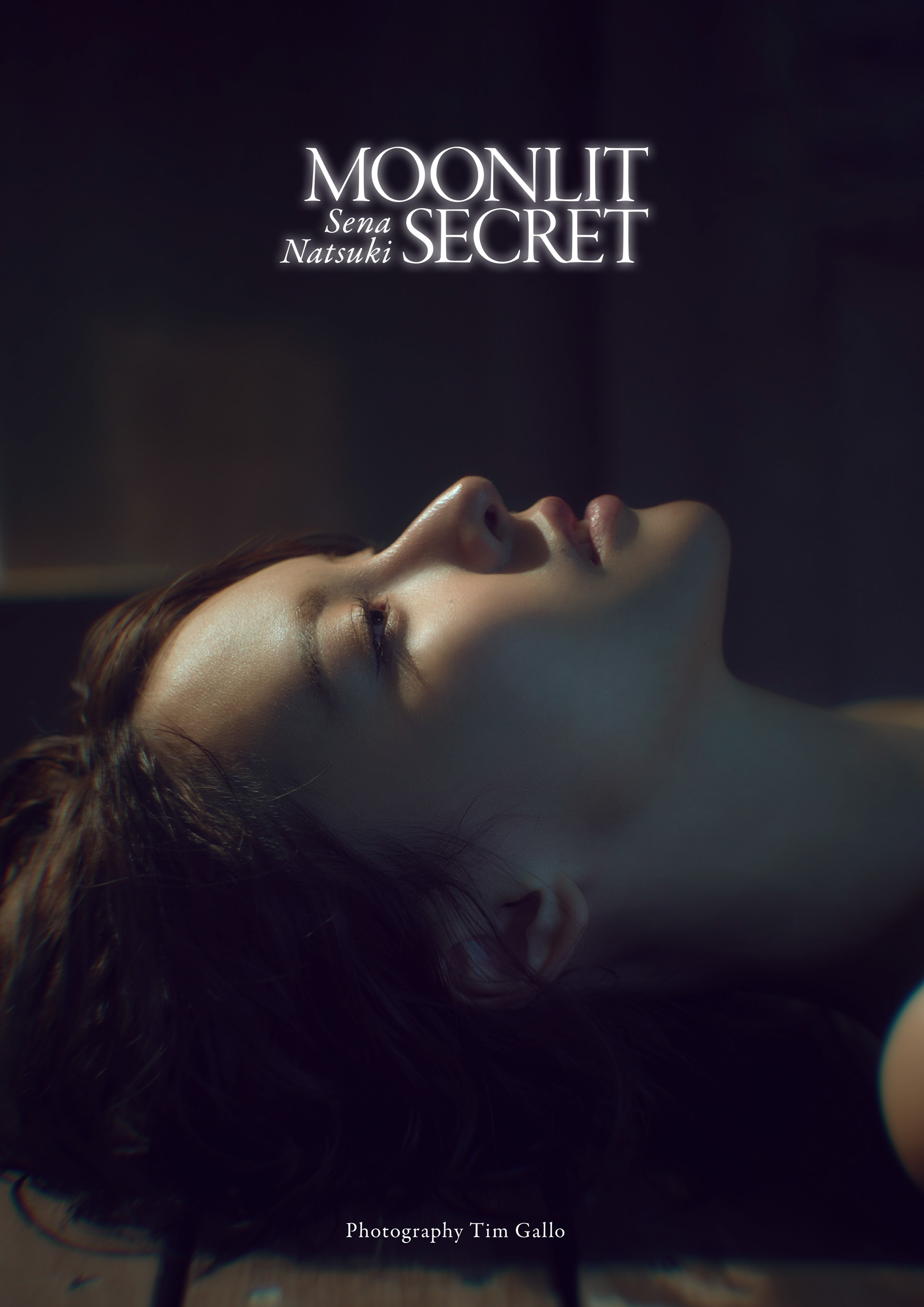 奈月セナデジタル写真集　Moonlit Secret【奈月セナ特別編集版】